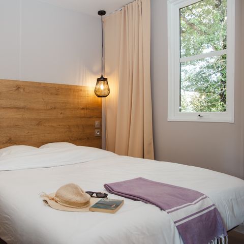 MOBILHOME 6 personnes - Cottage CONFORT - CLIMATISÉ