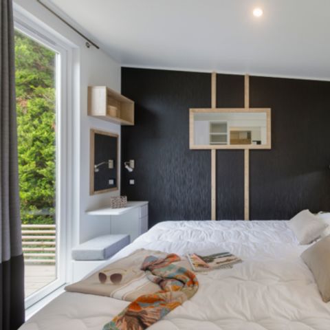 MOBILHOME 6 personnes - Cottage PREMIUM - CLIMATISÉ