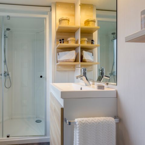 MOBILHOME 6 personnes - Cottage Handicaps Sensoriels