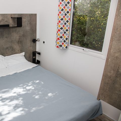 MOBILHOME 6 personnes - Cottage Handicaps Sensoriels