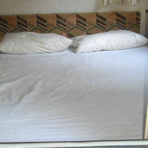 CARAVANE 2 personnes - Caravane sans sanitaires