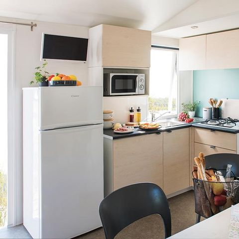 MOBILHOME 8 personnes