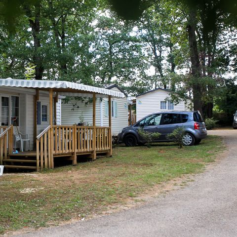 MOBILHOME 8 personnes