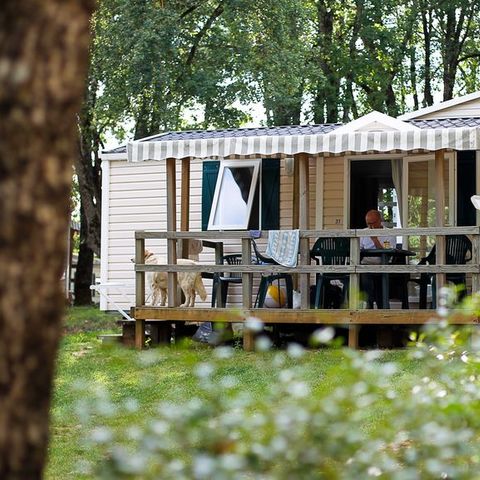 MOBILHOME 6 personnes