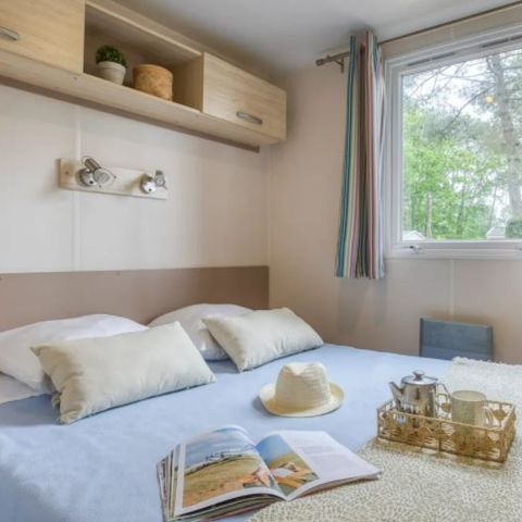 MOBILHOME 6 personnes - Confort 3 chambres