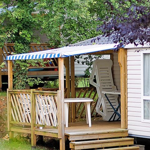 MOBILHOME 6 personnes