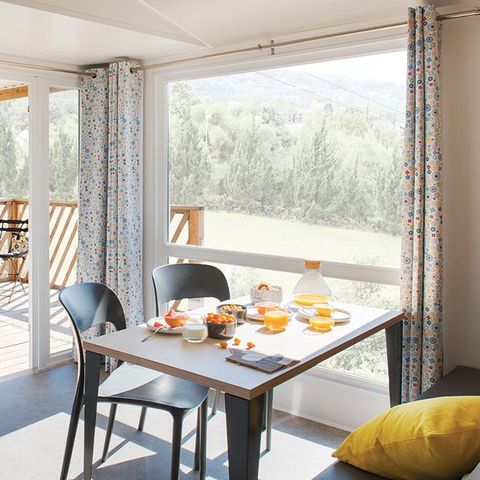 MOBILHOME 6 personnes