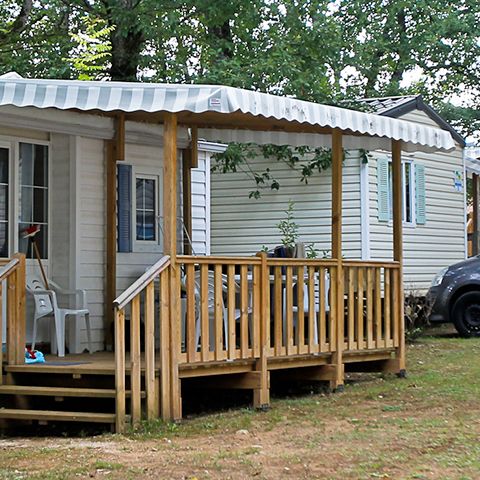 MOBILHOME 6 personnes