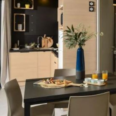CHALET 6 personnes - Insolite PREMIUM 3 chambres