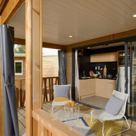 CHALET 6 personnes - Insolite PREMIUM 3 chambres