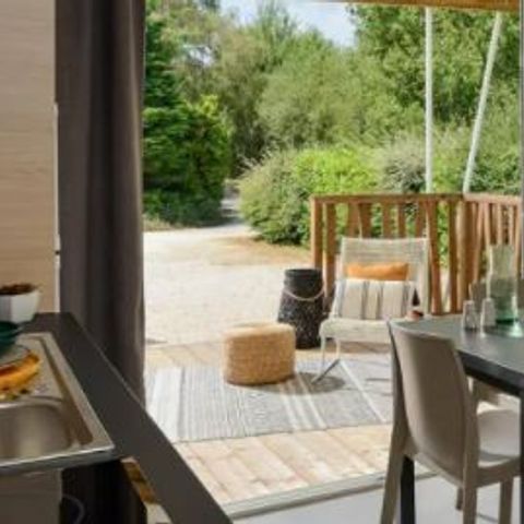 CHALET 6 personnes - Insolite PREMIUM 3 chambres