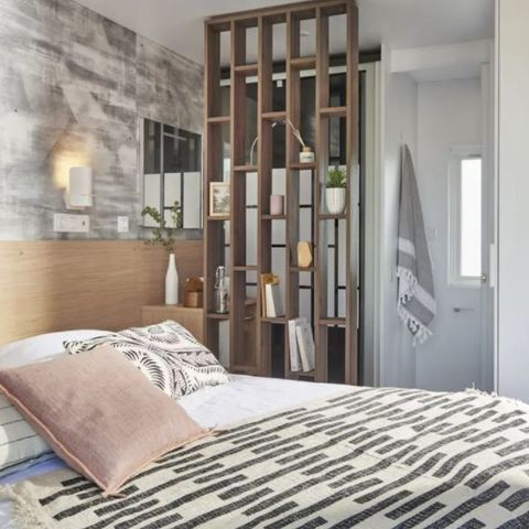 MOBILHOME 6 personnes - EXCLUSIF 3 chambres avec suite parentale