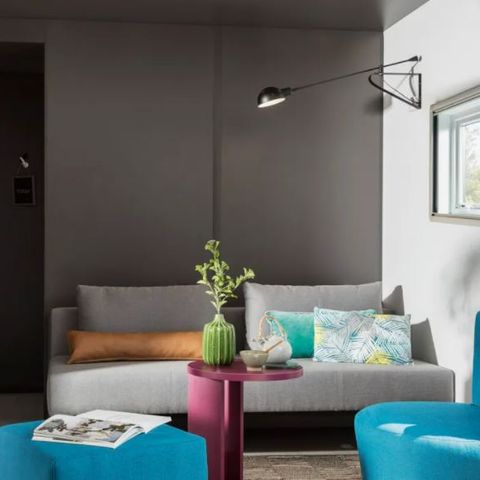 MOBILHOME 6 personnes - EXCLUSIF 3 chambres avec suite parentale