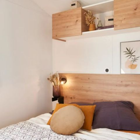 MOBILHOME 6 personnes - PREMIUM 3 chambres