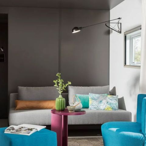 MOBILHOME 4 personnes - EXCLUSIF 2 chambres avec suite parentale