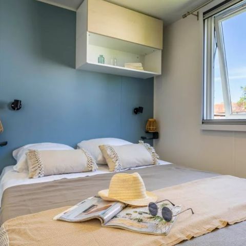 MOBILHOME 8 personnes - Confort 4 chambres