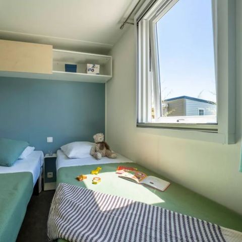 MOBILHOME 8 personnes - Confort 4 chambres