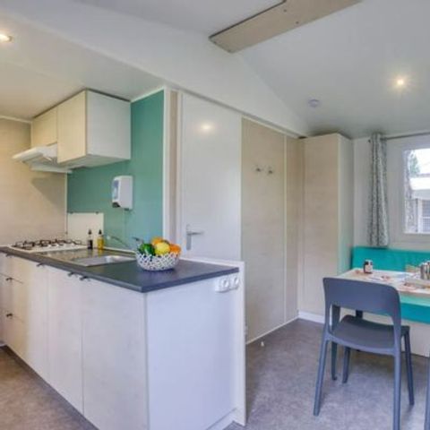 MOBILHOME 4 personnes - Confort 2 chambres