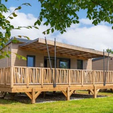 CHALET 4 personnes - 4p 2ch **** Bord de Lac