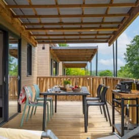 CHALET 4 personnes - 4p 2ch **** Bord de Lac