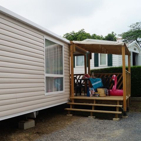 MOBILHOME 6 personnes - Cosy 2 Ch. 5/6 Pers.