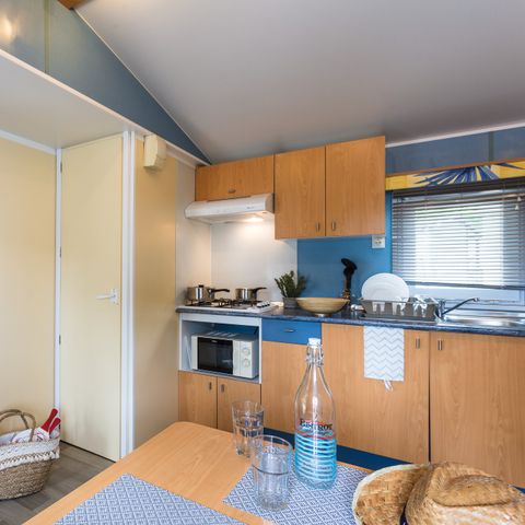 MOBILHOME 6 personnes - Classic 4/6 places