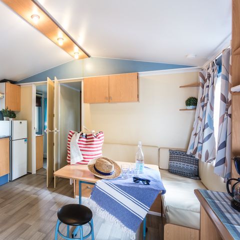 MOBILHOME 6 personnes - Classic 4/6 places