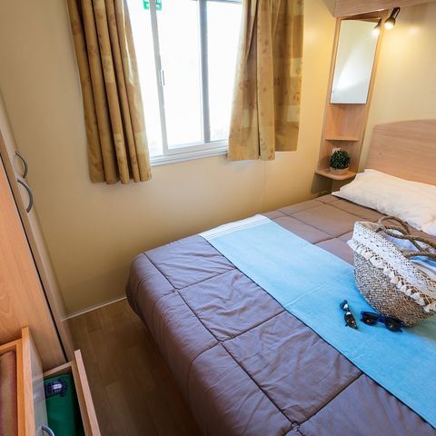 Mobilhome 4 personnes - Mobil-home | Classic | 2 Ch. | 4 Pers. | Terrasse surélevée