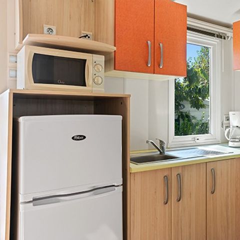 MOBILHOME 6 personnes - Mobil-home | Classic XL | 3 Ch. | 6 Pers. | Terrasse surélevée