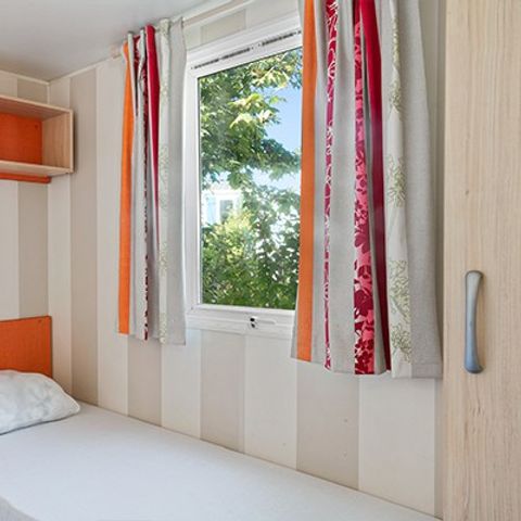 MOBILHOME 6 personnes - Mobil-home | Classic XL | 3 Ch. | 6 Pers. | Terrasse surélevée