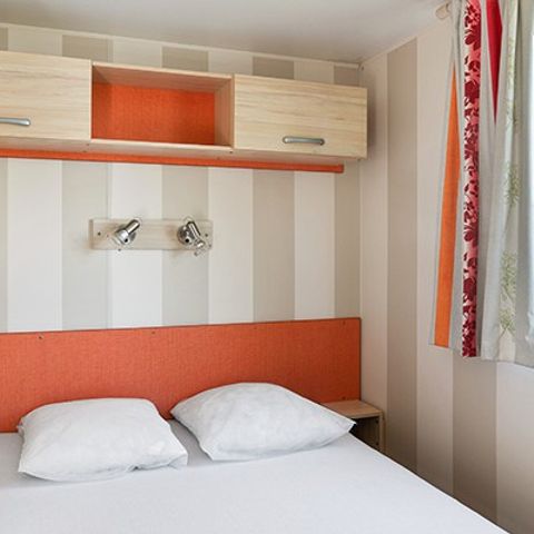 MOBILHOME 6 personnes - Mobil-home | Classic XL | 3 Ch. | 6 Pers. | Terrasse surélevée