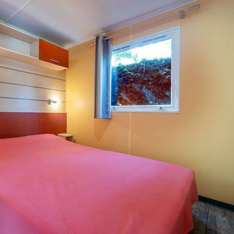 MOBILHOME 6 personnes - Classic | 3 Ch. | 6 Pers. | Terrasse Simple | 1 SDB