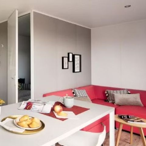 Mobilhome 6 personnes - Brasilia 2 chambres 4/6p
