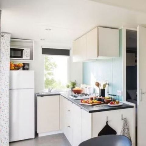 Mobilhome 6 personnes - Brasilia 2 chambres 4/6p
