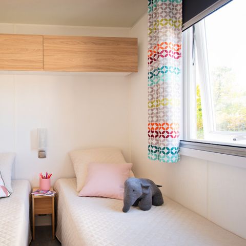 Mobilhome 6 personnes - Brasilia 3 chambres 6p