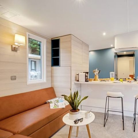 Mobilhome 6 personnes - Cottage Palma 6 pers 3 Ch 2 Sdb Premium