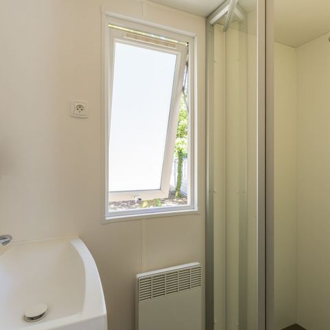 Mobilhome 4 personnes - Cottage Bangkok 4 pers 2 Ch 1 Sdb ***