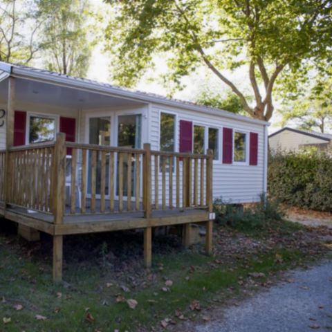 MOBILHOME 4 personnes - Pacifique 2007 29m2 avec TV