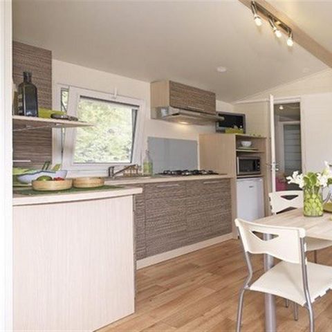 MOBILHOME 4 personnes - Pacifique 2007 29m2 avec TV