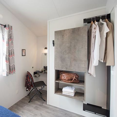 MOBILHOME 4 personnes - Confort + 2 Chambres Ibiza