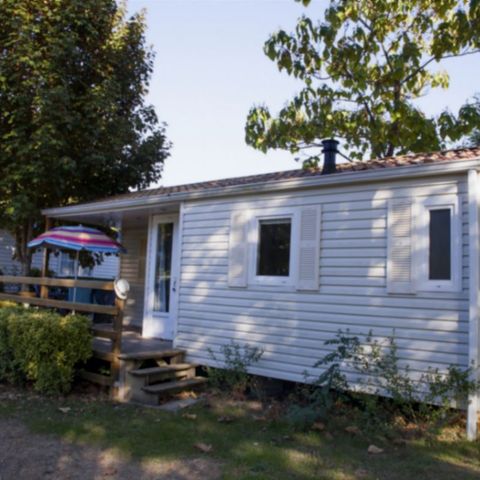 MOBILHOME 4 personnes - Eco Pacifique