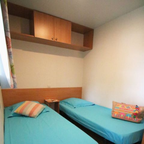MOBILHOME 4 personnes - Eco Pacifique