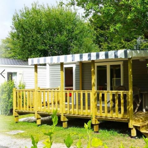 MOBILHOME 4 personnes - Confort+ 2ch 4p