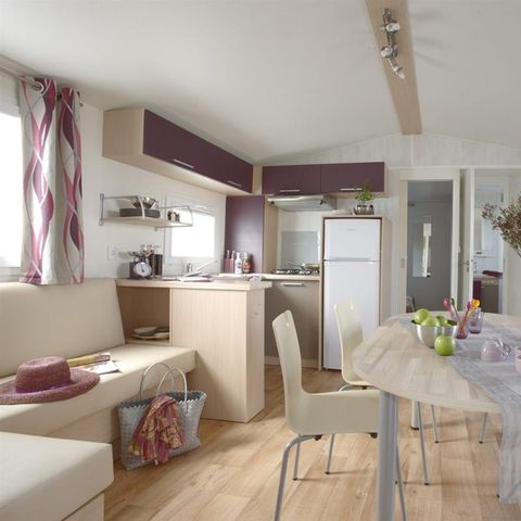 MOBILHOME 6 personnes - Tamaris Confort