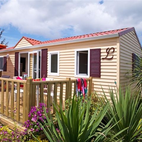 MOBILHOME 6 personnes - Tamaris Confort