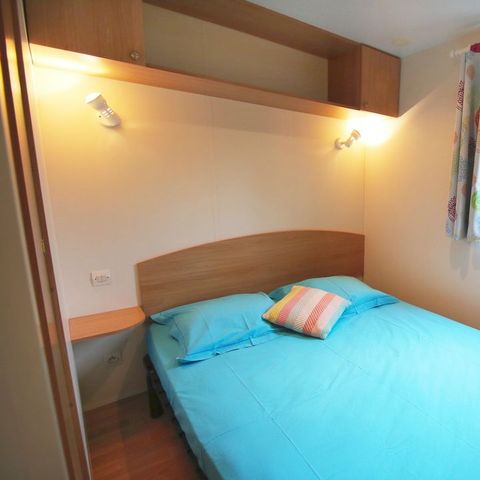 MOBILHOME 4 personnes - 2 chambres Eco Pacifique