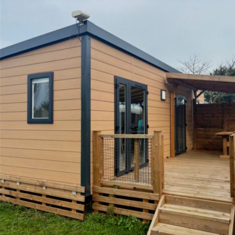 MOBILHOME 4 personnes - Premium + 2 Chambres