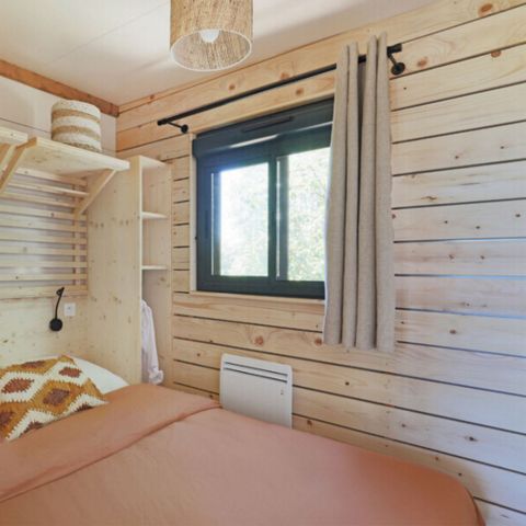 CHALET 5 personnes - Chalet Prestige 2 chambres 5 personnes