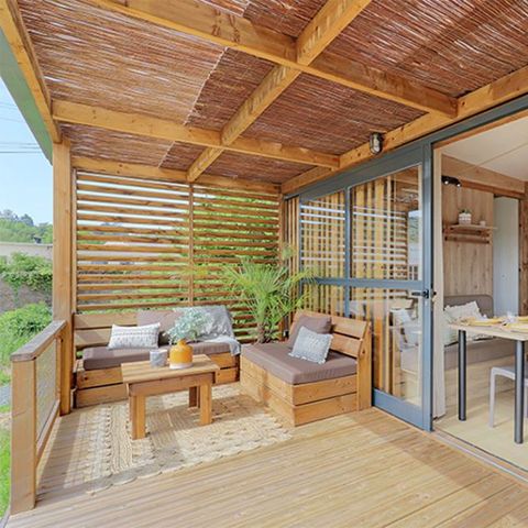 CHALET 5 personnes - Chalet Prestige 2 chambres 5 personnes