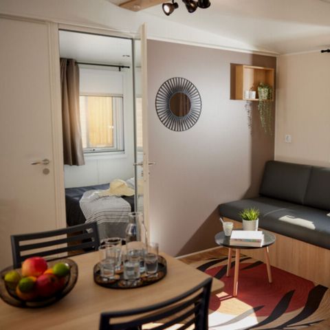 MOBILHOME 4 personnes - Premium 2 chambres